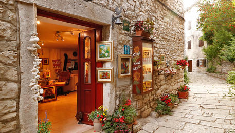 Atelje naive Art Božić Atelje naive Art Božić