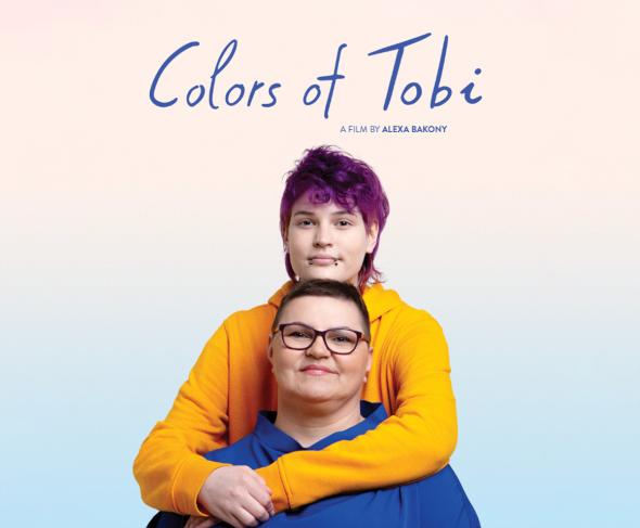 Colors of Toby Colors of Toby