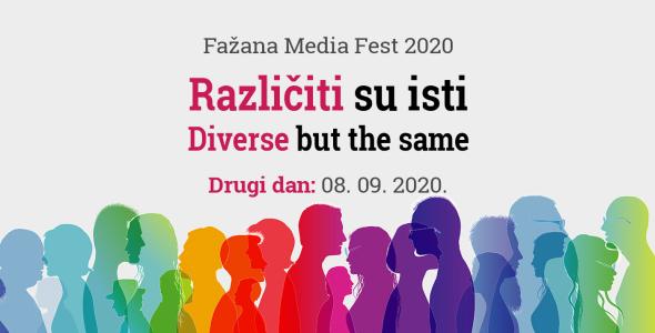 Diverse but the same - second day Diverse but the same - second day