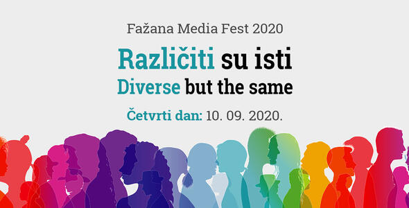 Diverse but the same - fourth day Diverse but the same - fourth day