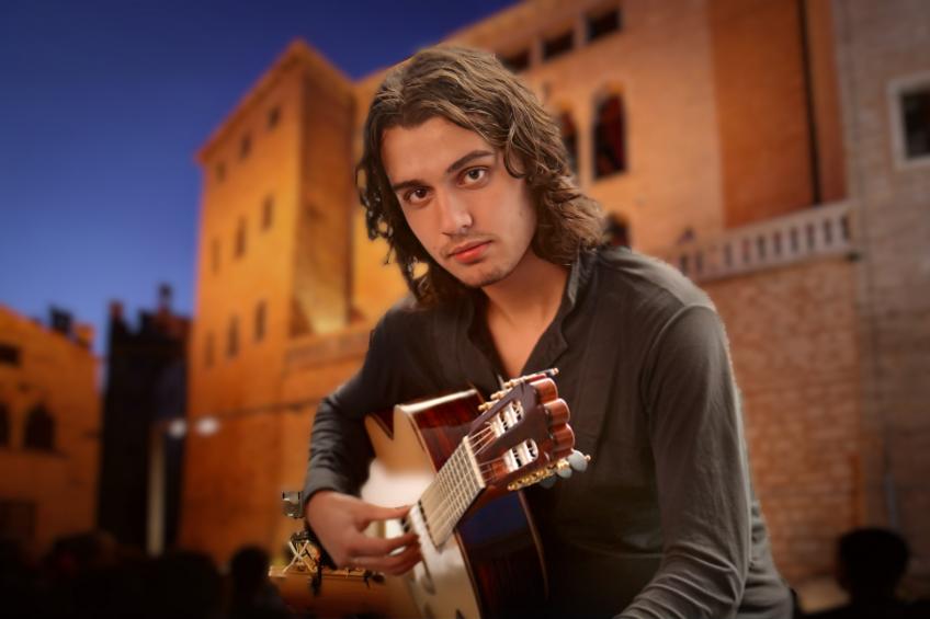 David Dyakov - guitar