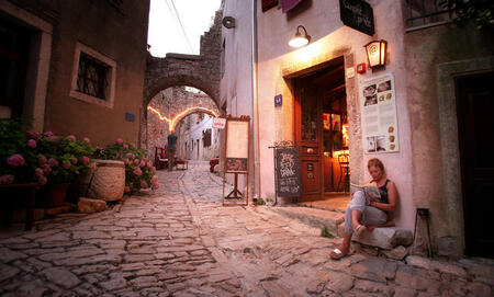 Discover the magic of Istria during a four-day stay in Bale Discover the magic of Istria during a four-day stay in Bale