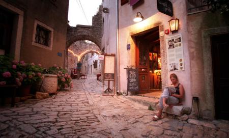 Discover the magic of Istria during a four-day stay in Bale Discover the magic of Istria during a four-day stay in Bale