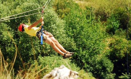 Adrenaline parks in Istria Adrenaline parks in Istria