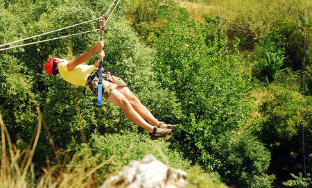 Adrenaline parks in Istria Adrenaline parks in Istria