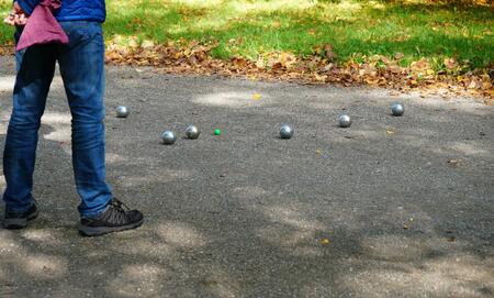 Bocce Bocce