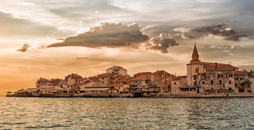 Umag, Istrië - Kroatië