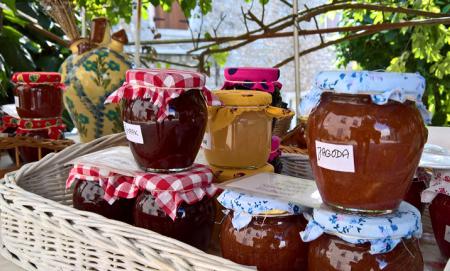 Homemade and organic products Homemade and organic products